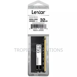 Lexar Desktop Ram Ddr4 32gb