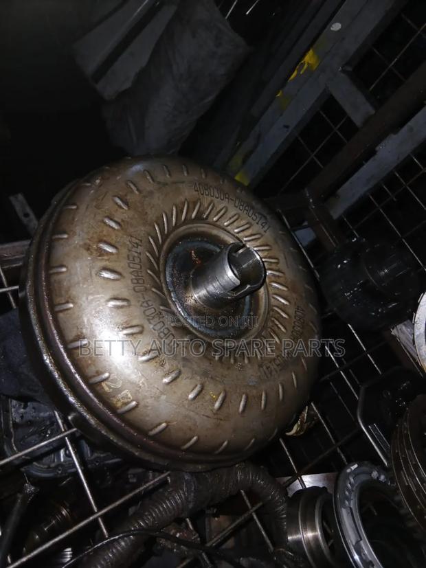 Mitsubishi Pajero Io Gearbox Top Converter