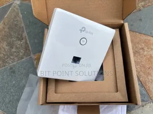Tplink Eap230 Wall-Plate Gigabit Access Point Ac1200