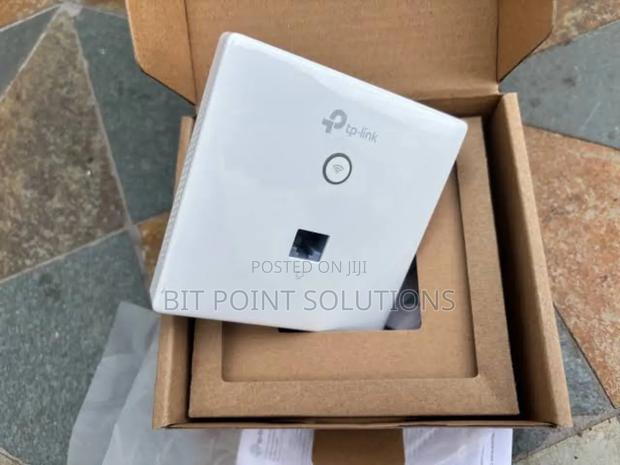 Tplink Eap230 Wall-Plate Gigabit Access Point Ac1200