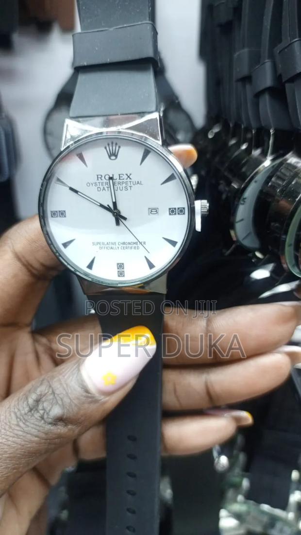Rolex Oyster Perpetual Datejust Watch.