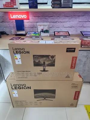 Lenovo Legion R32qc-30 Monitor~Lenovo R32qc-30 180hz