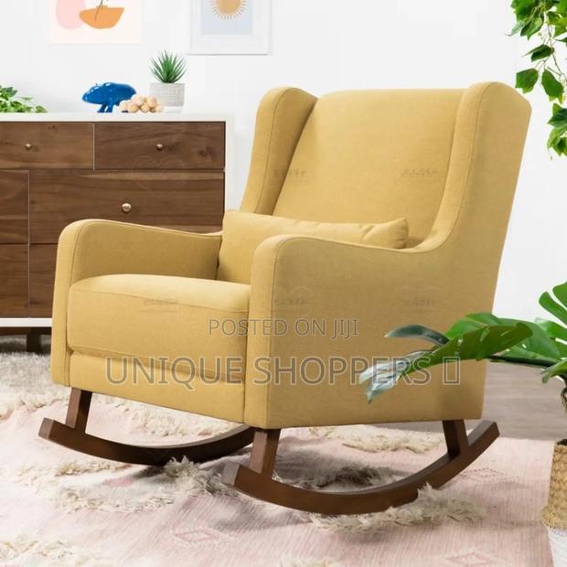 Rocking/ Nursing Chair - thumbnail 6