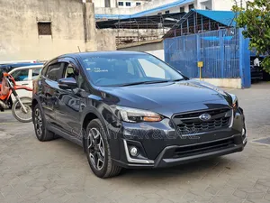 Subaru XV 2019 Black
