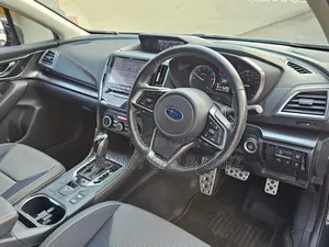 Subaru XV 2019 Black