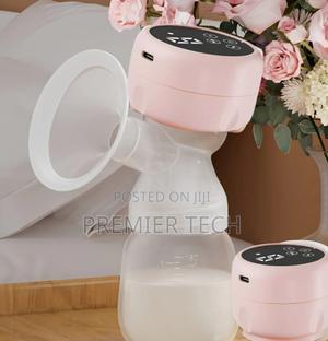 Single Breast Pump Electric Intelligent , High Suction - thumbnail 2