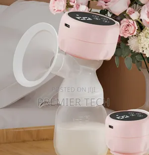 Single Breast Pump Electric Intelligent , High Suction