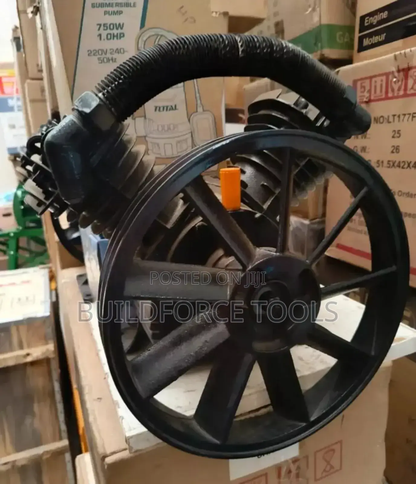 Compressor Head 500l Best Quality