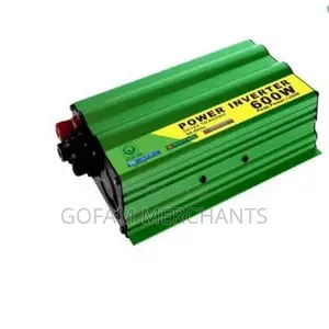 Inverter 600w Solarmax