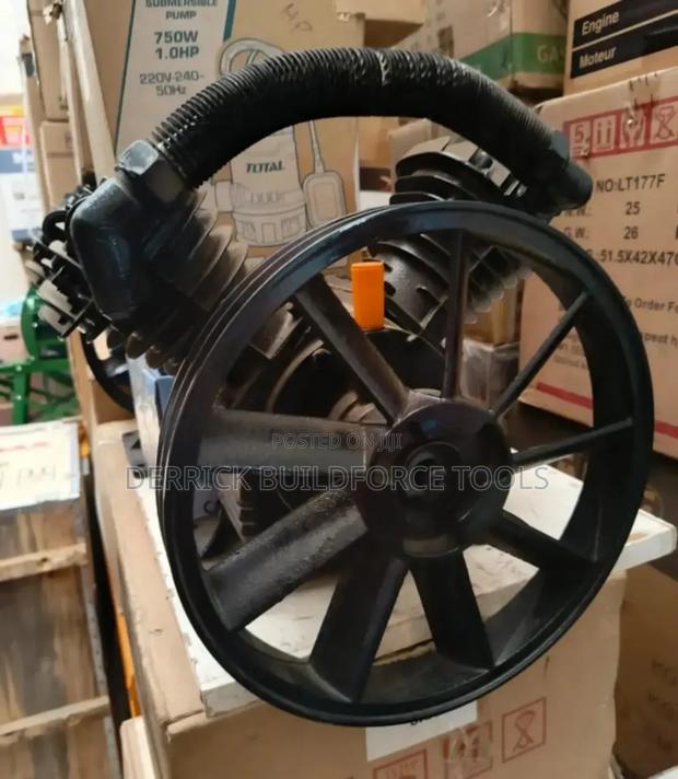 500l Compressor Head - main view