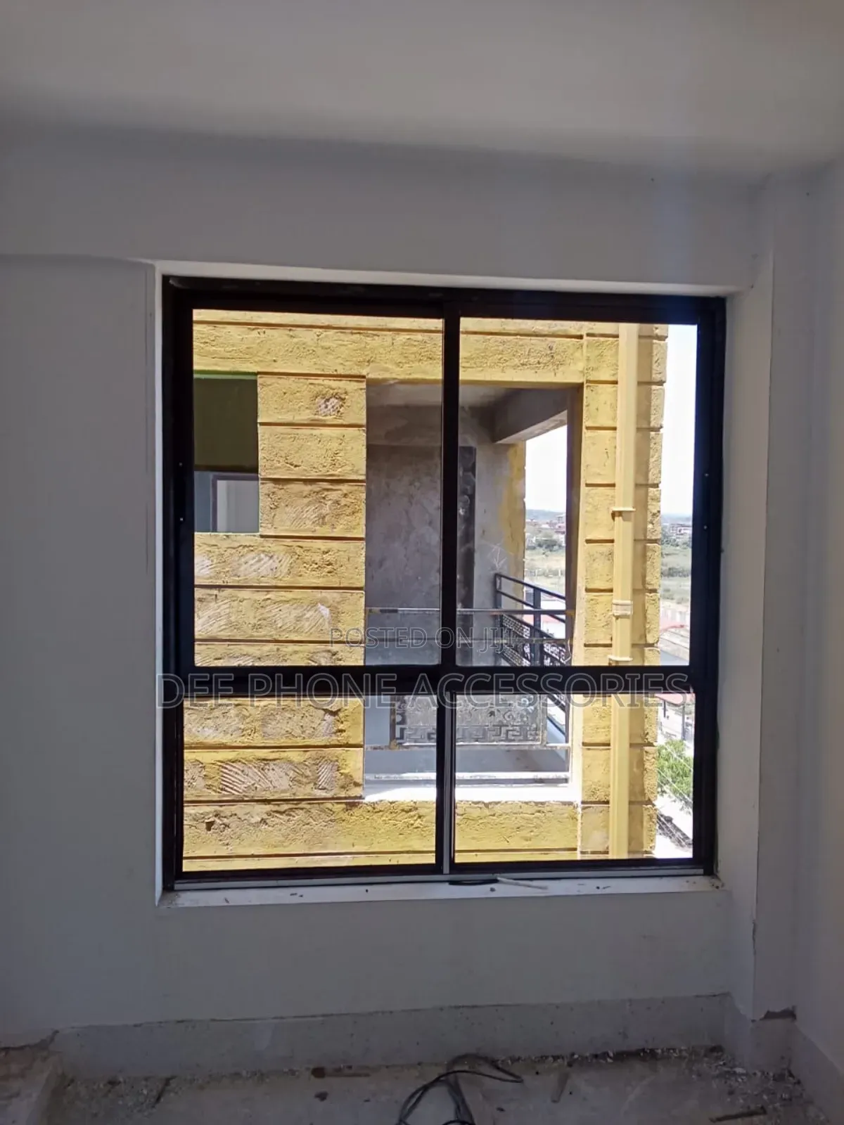 Aluminium $ Glass Supply and Fix