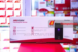 Hikvision Face Recognition Terminal(Ds-Kit342mfx)