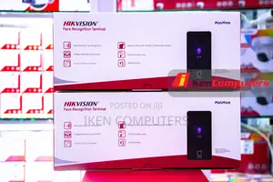 Hikvision Face Recognition Terminal(Ds-Kit342mfx)