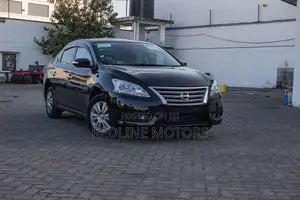 Nissan Sylphy 2018 Black