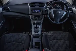 Nissan Sylphy 2018 Black