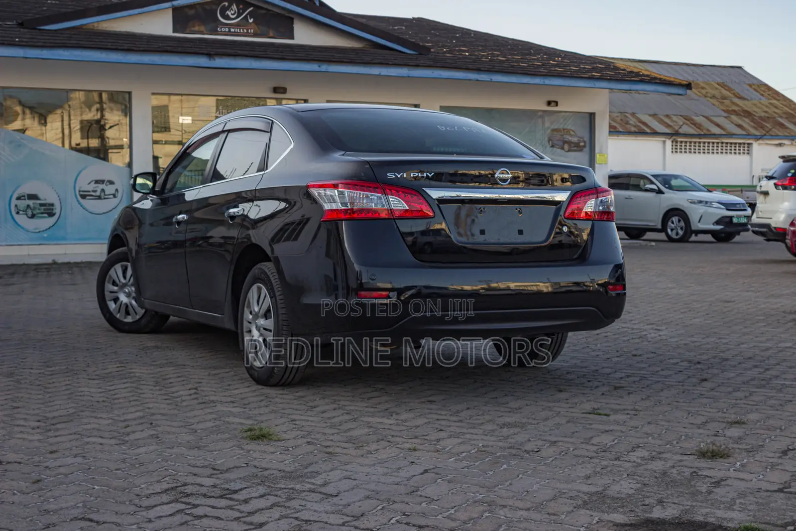 Nissan Sylphy 2018 Black