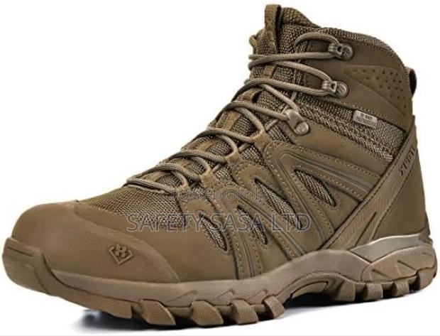 Hiking Boots - thumbnail 2
