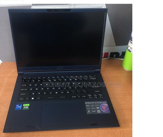 New Laptop MSI Stealth 14 Studio A13VF 16GB Intel Core i7 SSD 1T - thumbnail 3