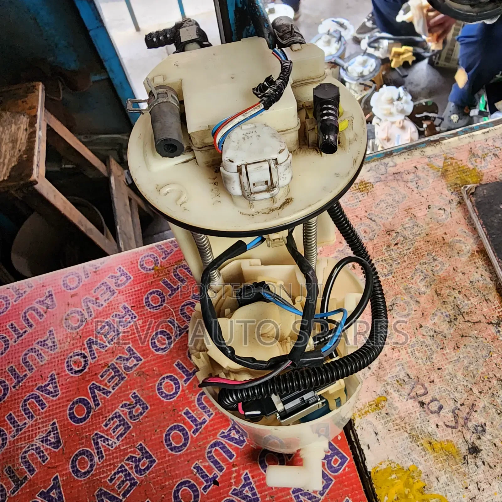 Fuelpump Toyota Harrier/Lexus
