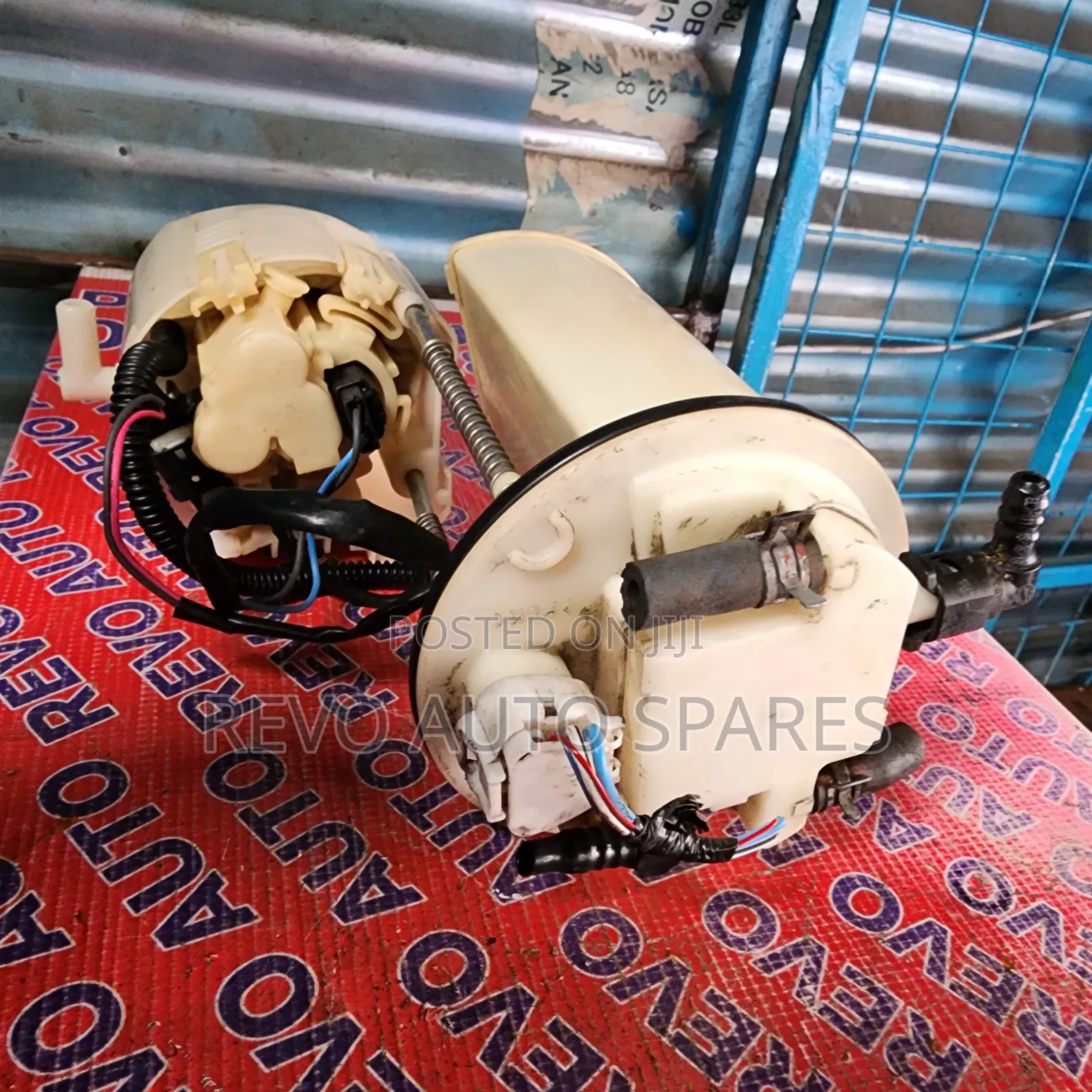 Fuelpump Toyota Harrier/Lexus