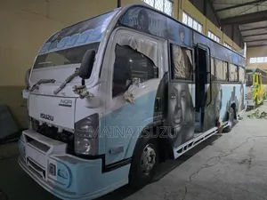 New Isuzu NQR 2023 Blue