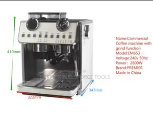 Commercial Coffee Making Machine - thumbnail 2