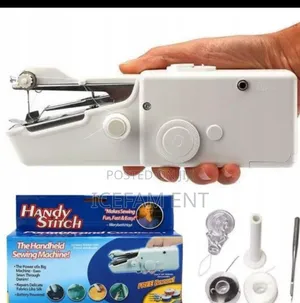 Hand Held Sewing Machine/Sewing Machine