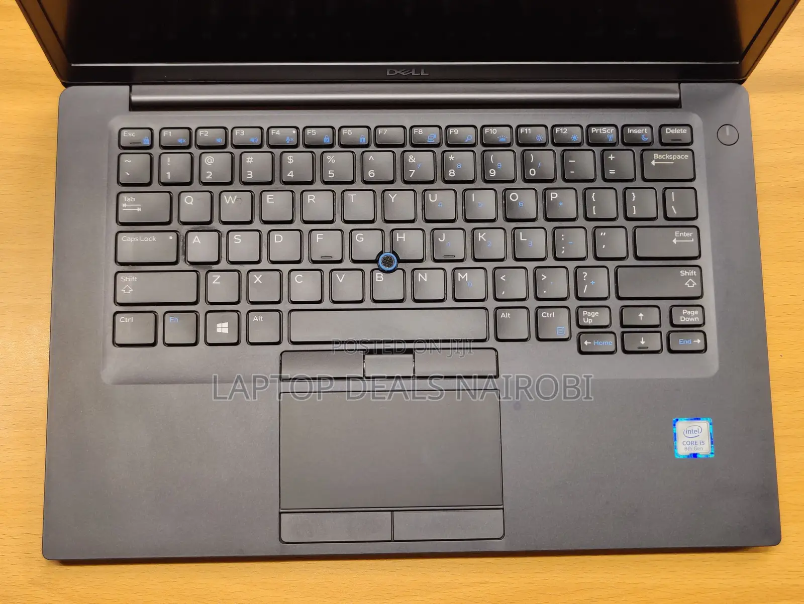 Laptop Dell Latitude 7490 8GB Intel Core i5 SSD 256GB