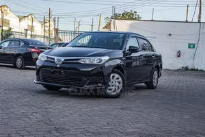 Toyota Axio 1.5 G 2WD 2018 Black