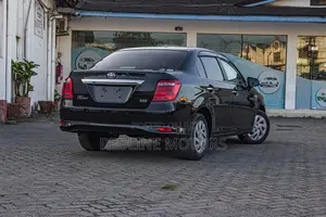 Toyota Axio 1.5 G 2WD 2018 Black