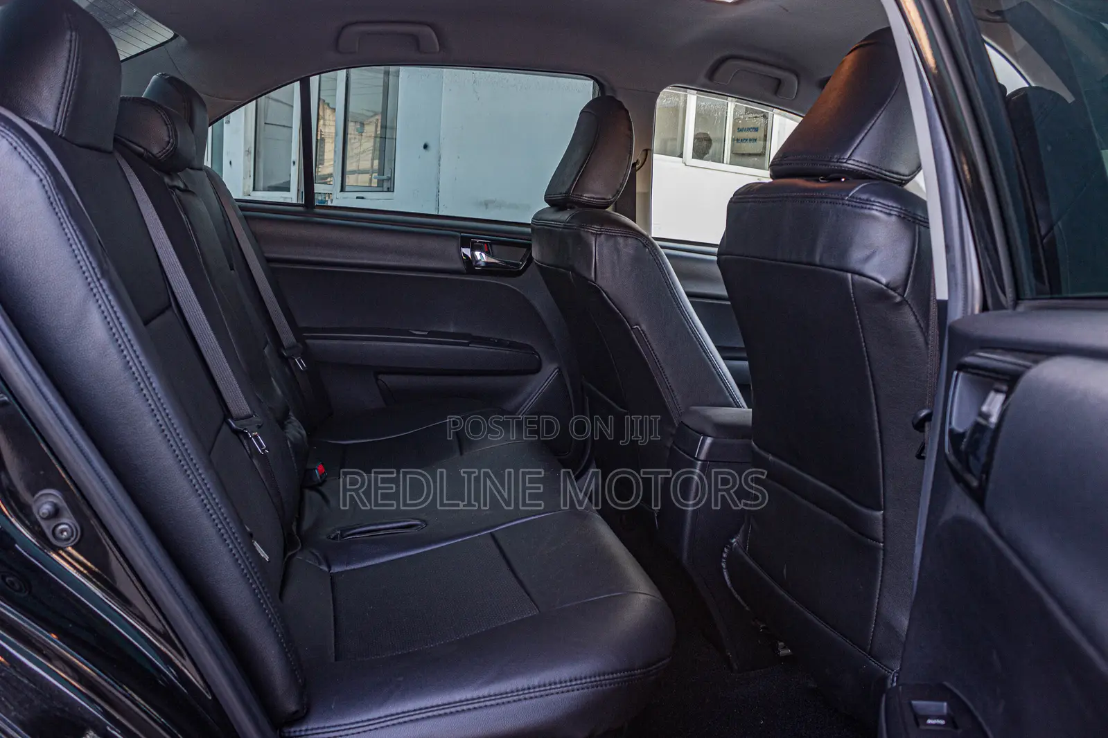 Toyota Axio 1.5 G 2WD 2018 Black