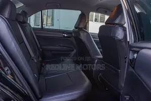 Toyota Axio 1.5 G 2WD 2018 Black