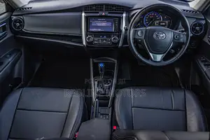 Toyota Axio 1.5 G 2WD 2018 Black