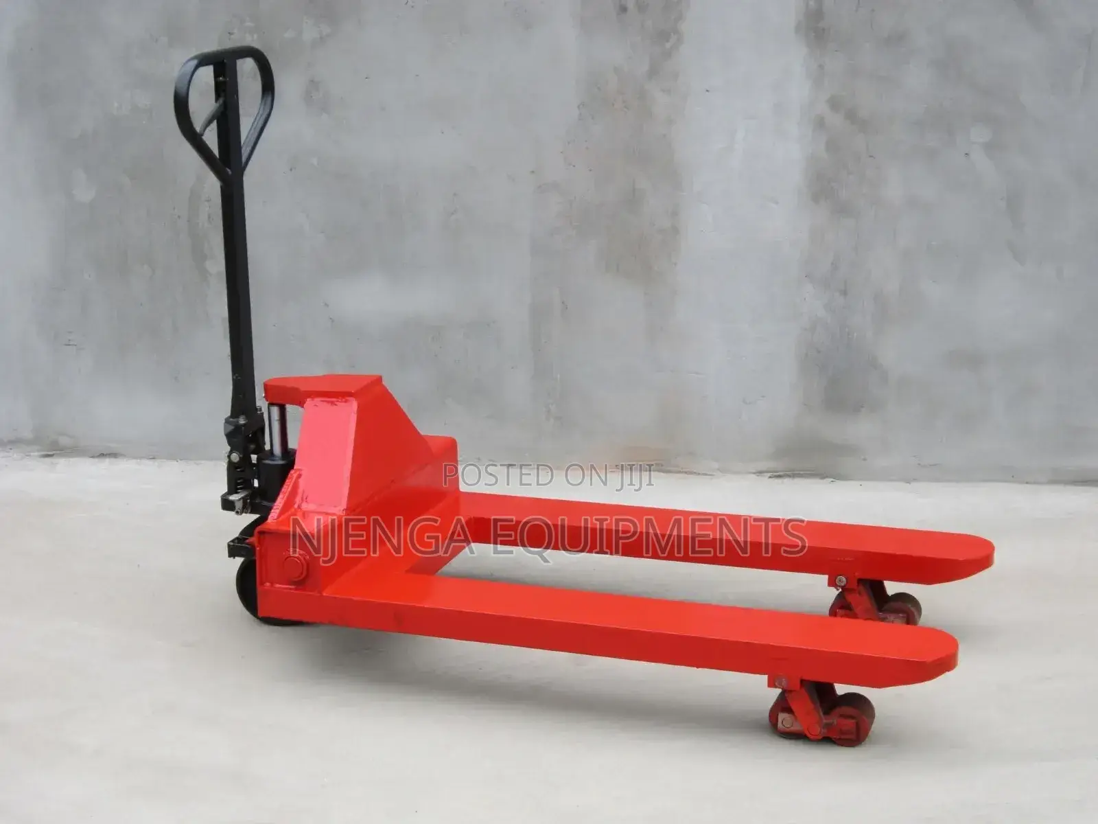 5ton Hydraulic Pallet Truck