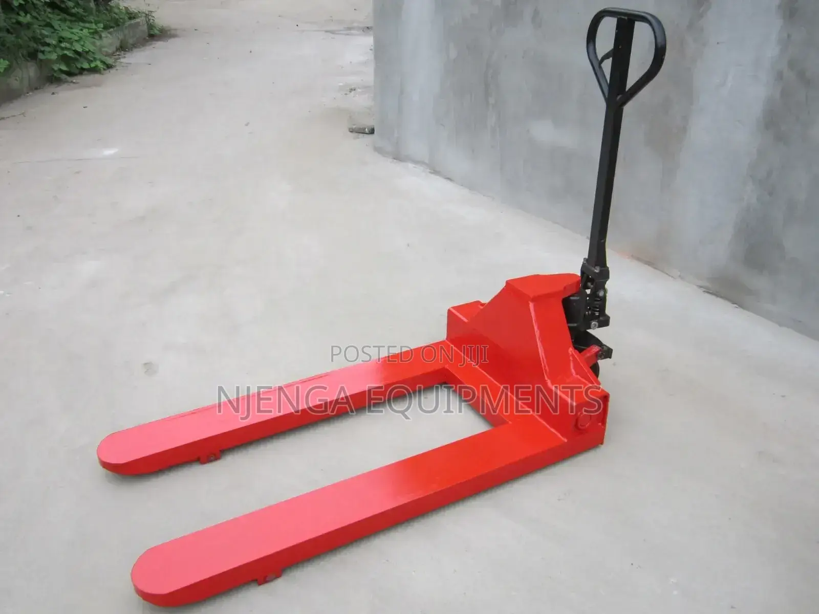 5ton Hydraulic Pallet Truck