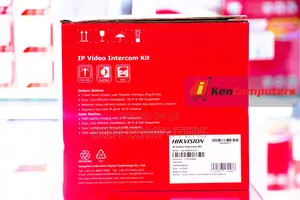 Hikvision Ip Video Intercome(Ds-Kis603-P(C))