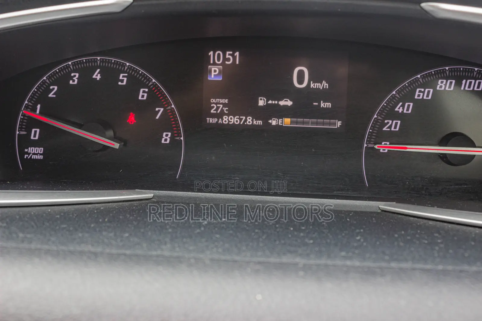 Toyota Sienta 1.5 Hybrid FWD 2018 Black