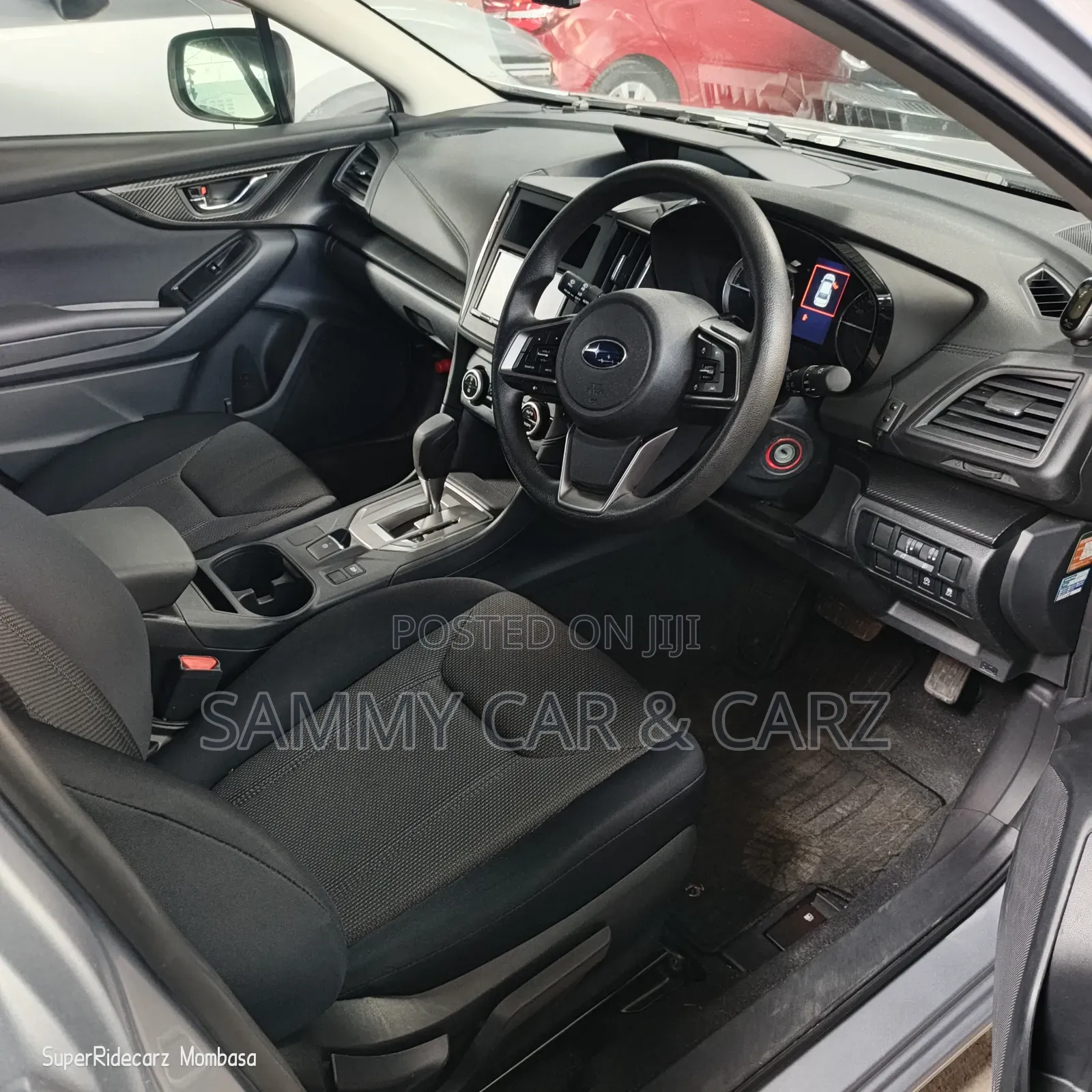 Subaru Impreza 2.0i AWD Hatchback 2018 Silver