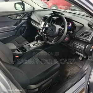Subaru Impreza 2.0i AWD Hatchback 2018 Silver