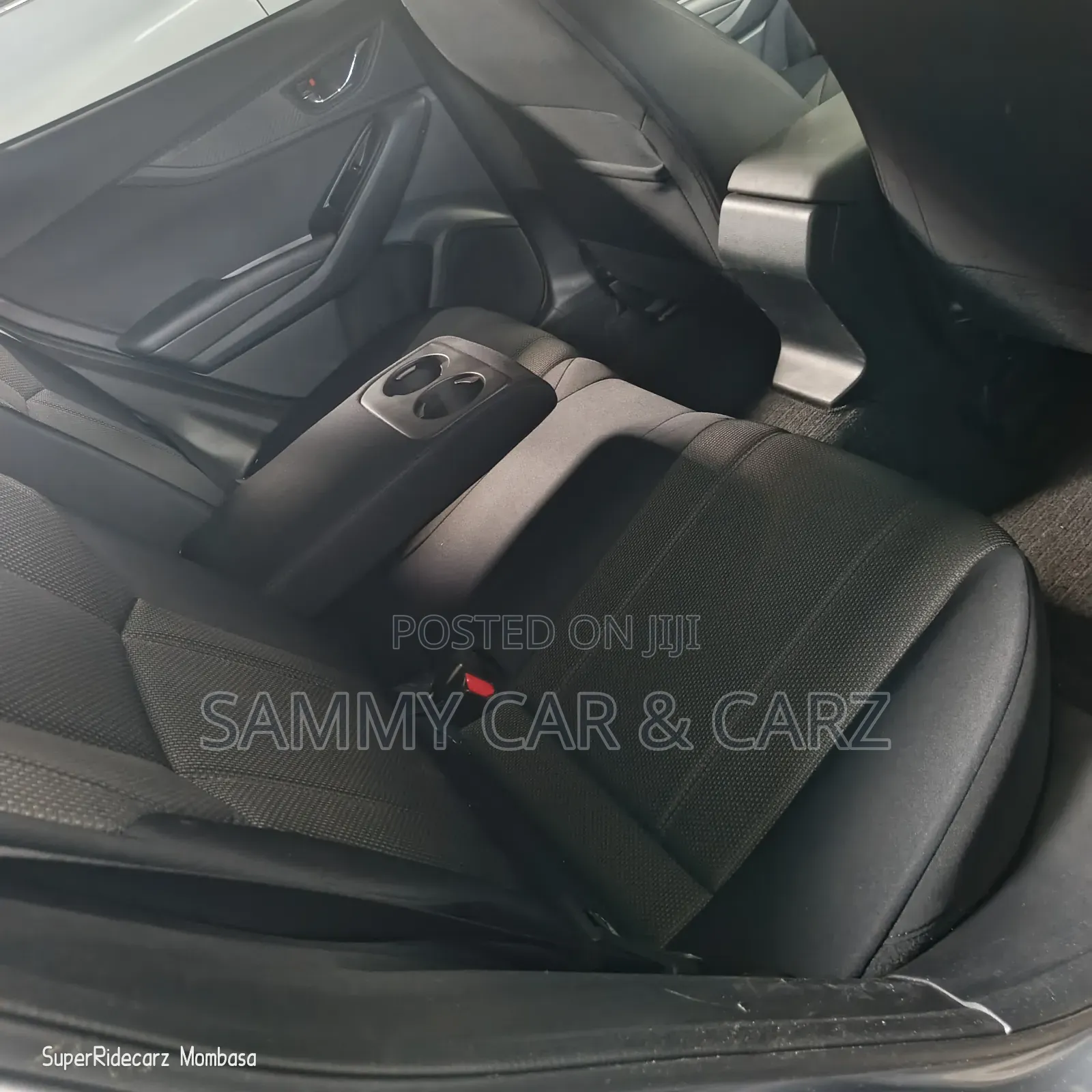Subaru Impreza 2.0i AWD Hatchback 2018 Silver