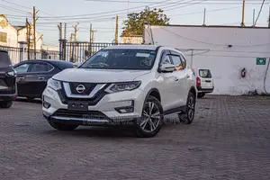Nissan X-Trail 2.0 Petrol AWD 2018 White