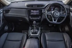 Nissan X-Trail 2.0 Petrol AWD 2018 White