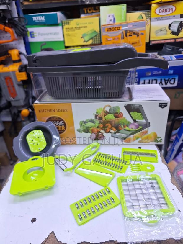 Vegetable Cutter - main view