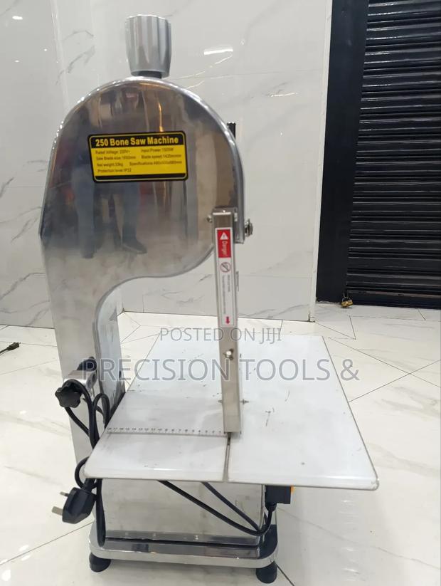 High Efficiency Bone Saw Machine 1500w