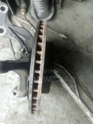 Brake Discs Tiida/Y12