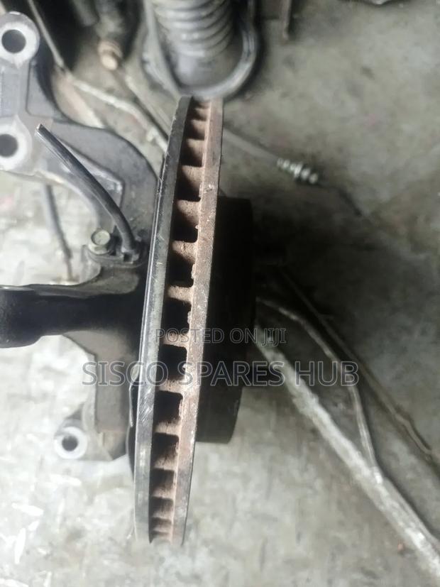 Brake Discs Tiida/Y12 - thumbnail 2