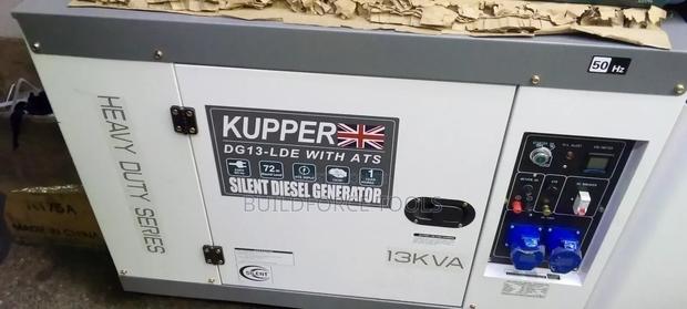 13kva Kupper Silent Generator Automatic Power Backup - main view