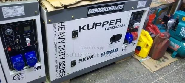13kva Kupper Silent Generator Automatic Power Backup - thumbnail 2