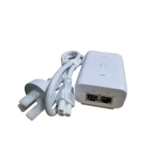 Ubiquiti Networks U-Poe-at Poe+ Adapter 48v Dc at 0.65a