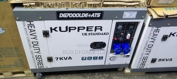 13kva Kupper Silent Generator Automatic Power Backup - thumbnail 3